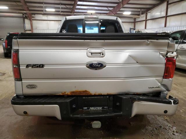 Photo 6 from auction – 2011 FORD F150 SUPER with VIN 1FTFW1EF0BKE20683