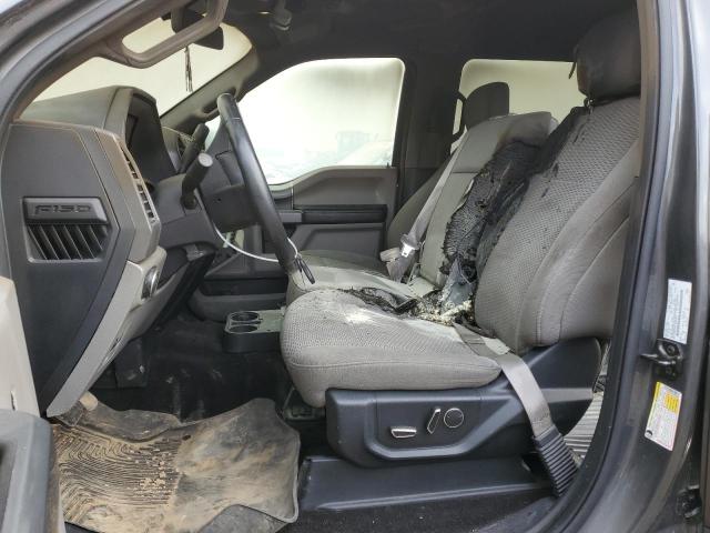 Photo 7 from auction – 2018 FORD F150 SUPER with VIN 1FTEW1EP9JKD05969