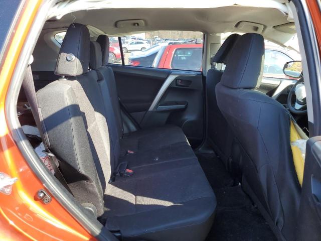 Photo 10 from auction – 2016 TOYOTA RAV4 LE with VIN JTMBFREV7GD189622