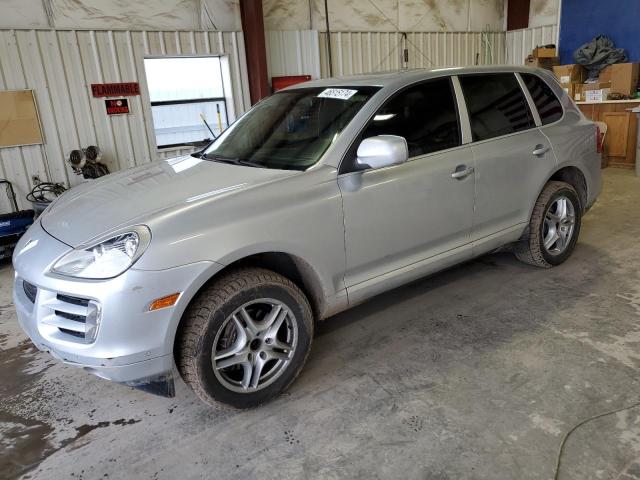 PORSCHE CAYENNE 2008 with VIN WP1AA29P08LA00778 - Photo from auction
