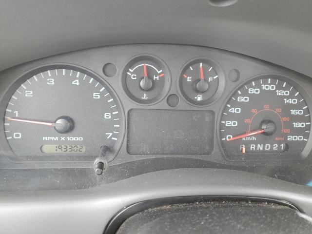 Photo 9 from auction – 2004 FORD RANGER SUP with VIN 1FTZR45E64PA45322