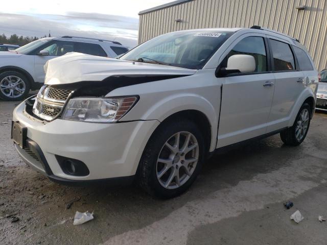 DODGE JOURNEY LI 2014 with VIN 3C4PDCDG5ET220059 - Photo from auction