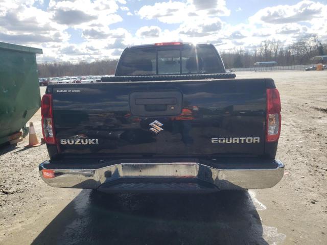 Photo 6 from auction – 2010 SUZUKI EQUATOR BA with VIN 5Z62D0CT9AC431022