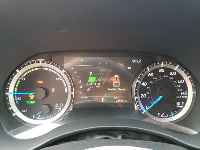 Photo 9 from auction – 2023 TOYOTA HIGHLANDER with VIN 5TDKBRCH6PS115783