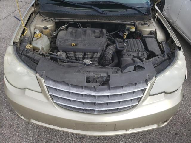 Photo 12 from auction – 2010 CHRYSLER SEBRING TO with VIN 1C3CC4FB9AN173691