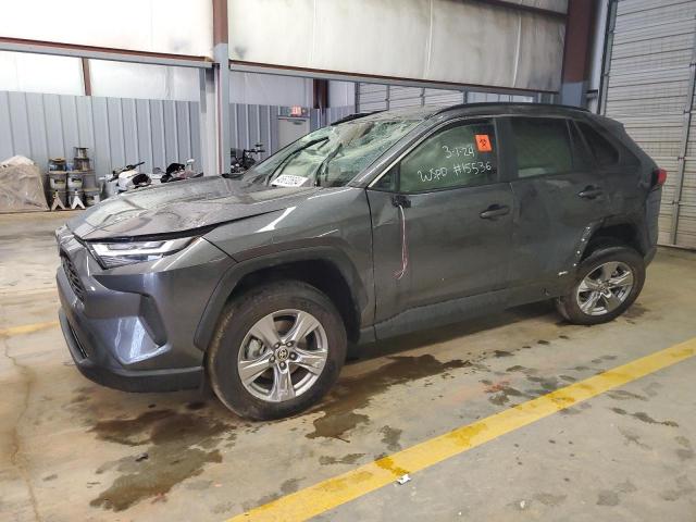 Photo 1 from auction – 2022 TOYOTA RAV4 XLE with VIN 4T3RWRFVXNU081671