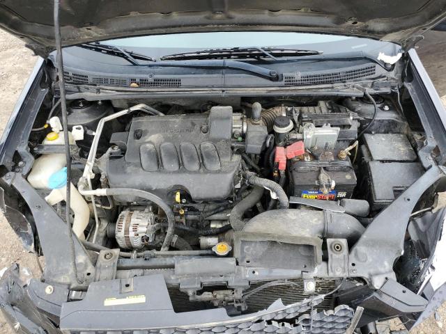 Photo 11 from auction – 2012 NISSAN SENTRA 2.0 with VIN 3N1AB6AP5CL708140