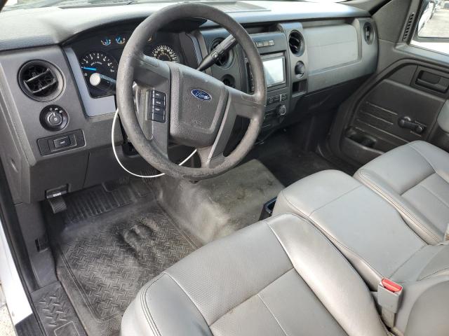 Photo 8 from auction – 2014 FORD F150 with VIN 1FTMF1CMXEKF95097