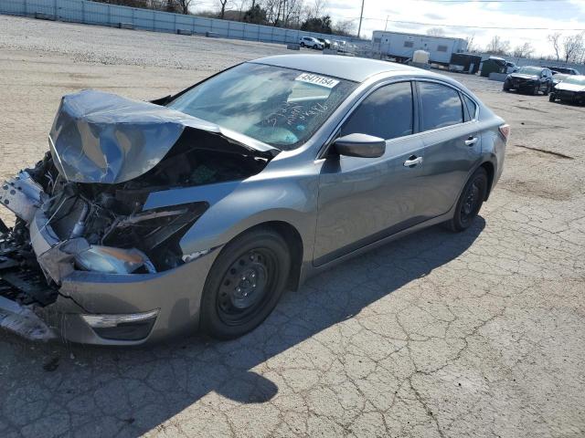 NISSAN ALTIMA 2.5 2015 with VIN 1N4AL3AP2FC277819 - Photo from auction