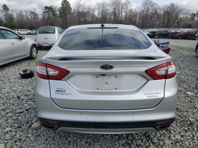 Photo 6 from auction – 2016 FORD FUSION TIT with VIN 3FA6P0K98GR362126