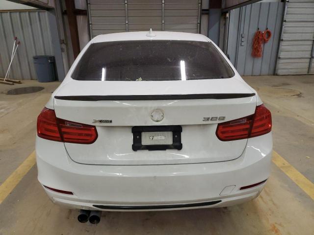 Photo 6 from auction – 2014 BMW 328 XI with VIN WBA3B3G51ENR82137