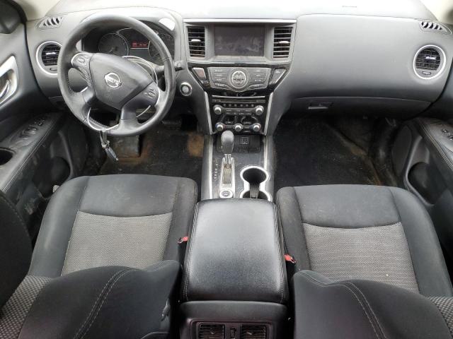 Photo 8 from auction – 2018 NISSAN PATHFINDER with VIN 5N1DR2MM7JC637611