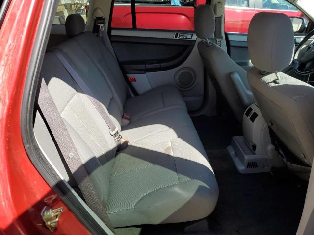 Photo 10 from auction – 2007 CHRYSLER PACIFICA with VIN 2A8GM48L37R202672