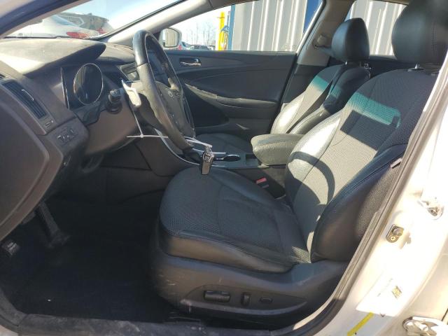 Photo 7 from auction – 2011 HYUNDAI SONATA SE with VIN 5NPEC4AB2BH174114