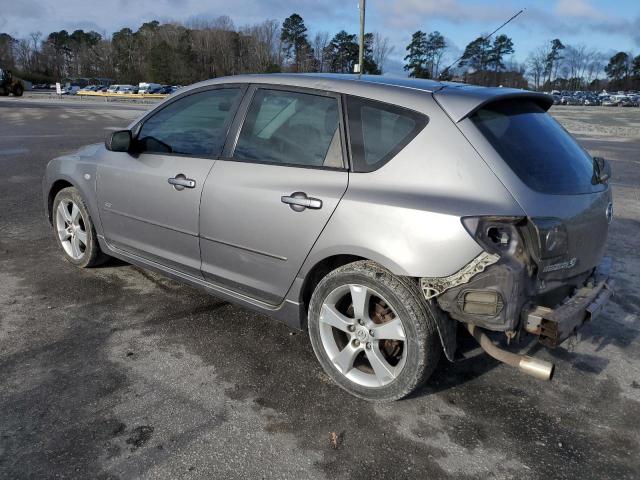 Photo 2 from auction – 2006 MAZDA 3 HATCHBAC with VIN JM1BK143761526481