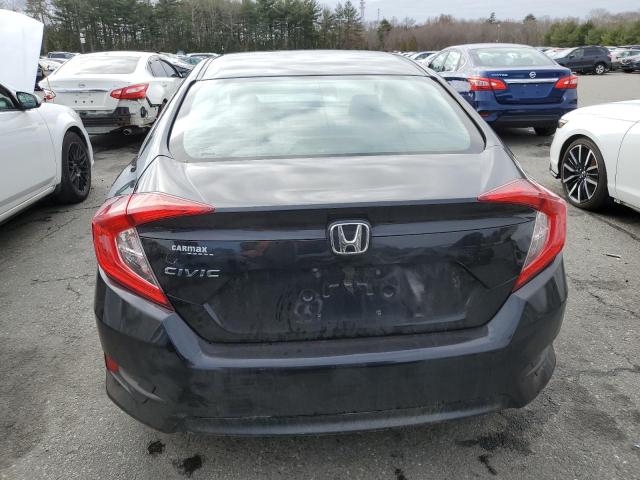 Photo 6 from auction – 2018 HONDA CIVIC LX with VIN 2HGFC2F50JH562768