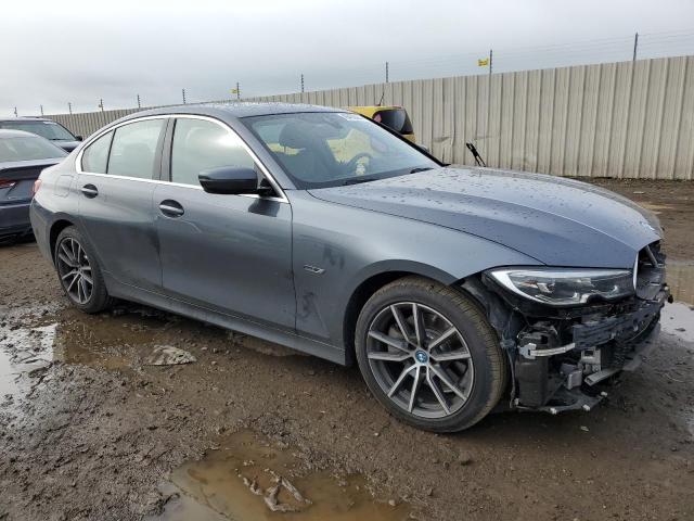 Photo 4 from auction – 2022 BMW 330E with VIN WBA5P7C04NFL77115