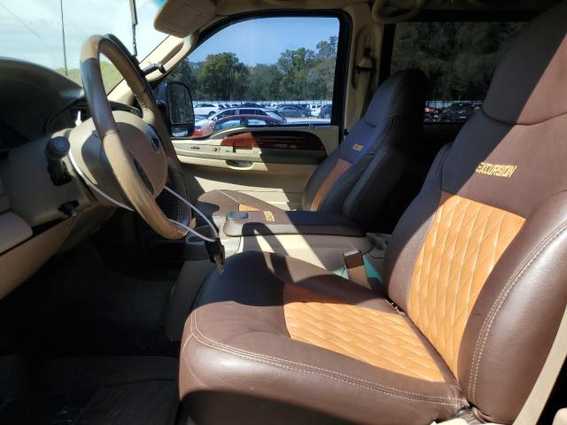 Photo 7 from auction – 2004 FORD EXCURSION with VIN 1FMSU43P24EC74625