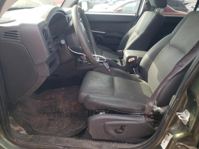 Photo 7 from auction – 2008 JEEP COMMANDER with VIN 1J8HG48K48C220644