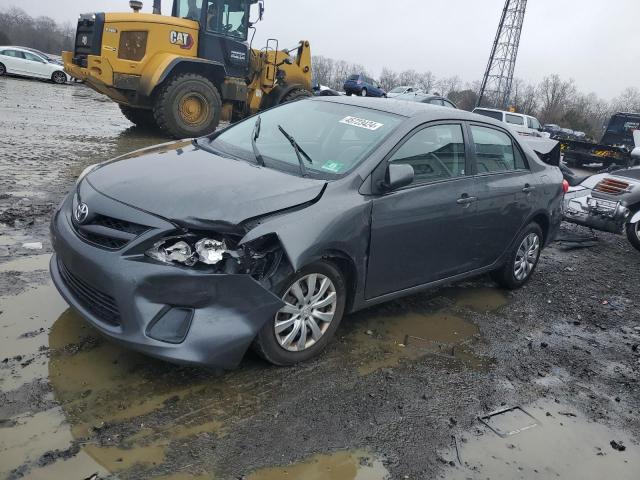 TOYOTA COROLLA BA 2012 with VIN 2T1BU4EE5CC754823 - Photo from auction