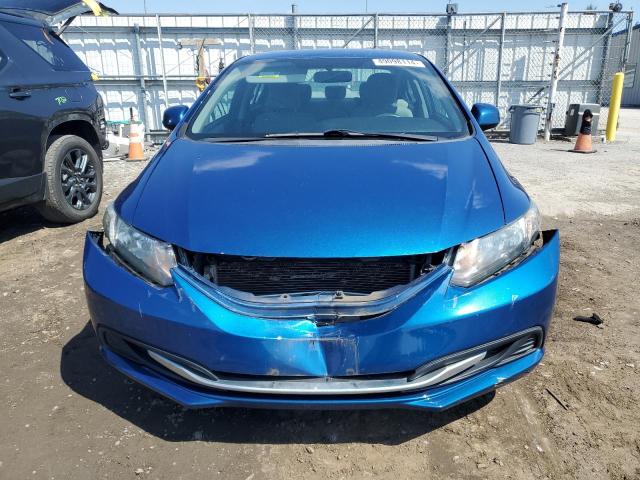 Photo 5 from auction – 2013 HONDA CIVIC LX with VIN 19XFB2E57DE081905