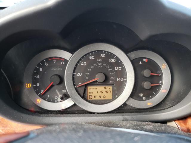 Photo 9 from auction – 2008 TOYOTA RAV4 LIMIT with VIN JTMBK31V485059713