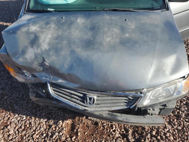 Photo 11 from auction – 2001 HONDA ODYSSEY with VIN 2HKRL18611H508303