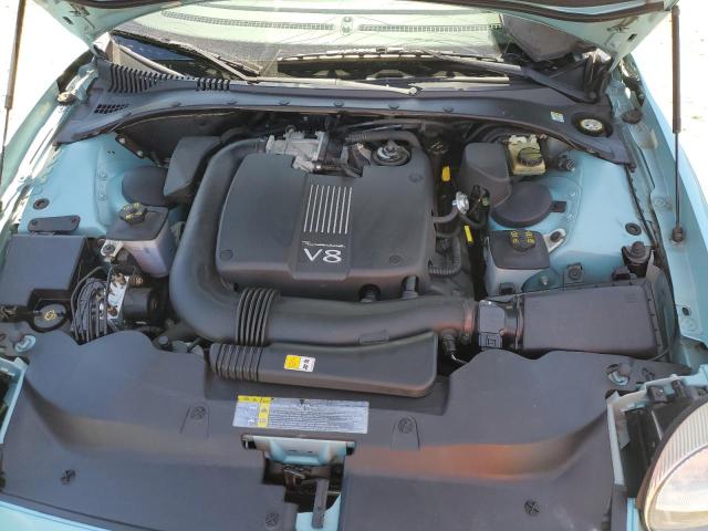 Photo 11 from auction – 2002 FORD THUNDERBIR with VIN 1FAHP60A72Y117675