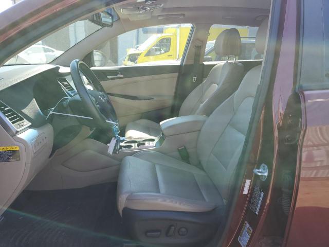 Photo 7 from auction – 2016 HYUNDAI TUCSON LIM with VIN KM8J3CA21GU238225