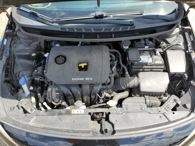 Photo 11 from auction – 2017 KIA FORTE LX with VIN 3KPFK4A78HE042037
