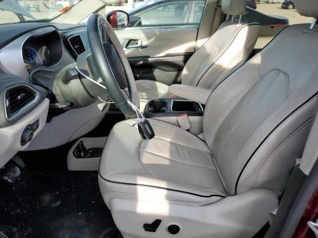 Photo 7 from auction – 2018 CHRYSLER PACIFICA H with VIN 2C4RC1N70JR276356