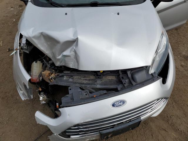 Photo 11 from auction – 2018 FORD FIESTA SE with VIN 3FADP4EJ8JM101507