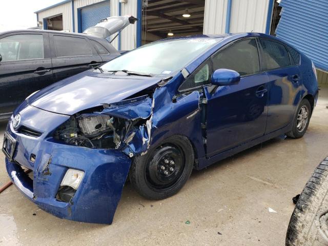 TOYOTA PRIUS 2011 с VIN JTDKN3DU8B5354301 - Фото с аукциона