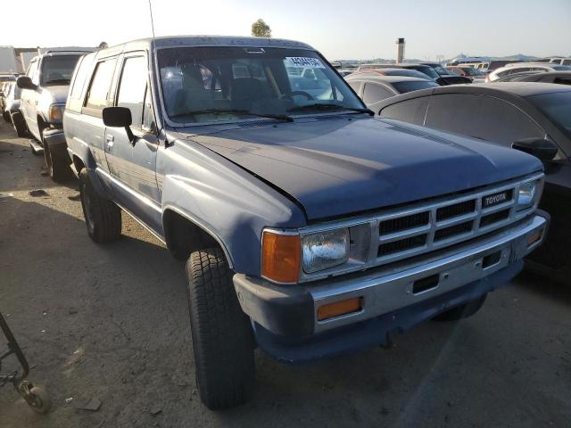 Photo 4 from auction – 1986 TOYOTA 4RUNNER with VIN JT3RN64W8G0055076