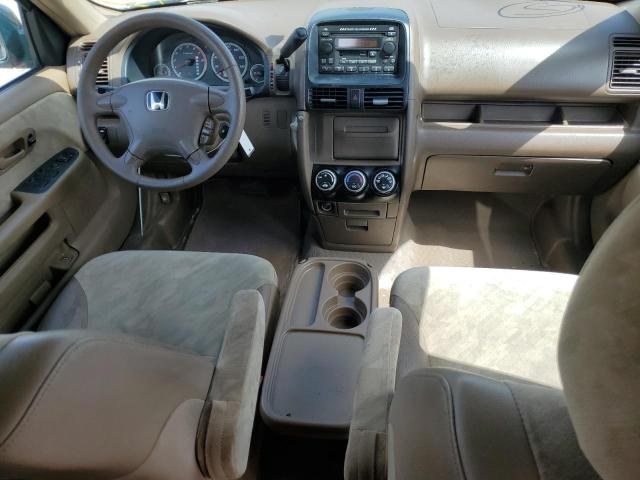 Photo 8 from auction – 2004 HONDA CR-V EX with VIN SHSRD78874U240340