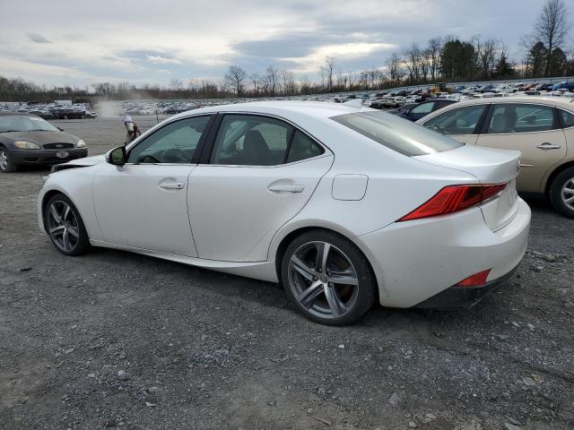Photo 2 from auction – 2018 LEXUS IS 300 with VIN JTHC81D29J5030060