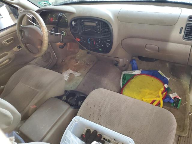 Photo 8 from auction – 2000 TOYOTA TUNDRA ACC with VIN 5TBBT4412YS015014