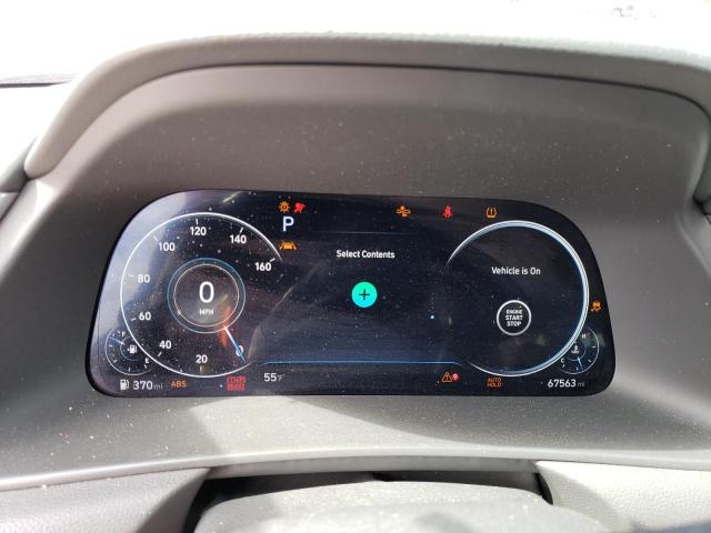 Photo 9 from auction – 2020 HYUNDAI SONATA SEL with VIN 5NPEF4JA4LH044285