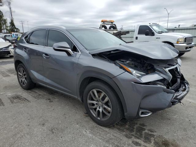 Photo 4 from auction – 2015 LEXUS NX 200T with VIN JTJBARBZ2F2032531