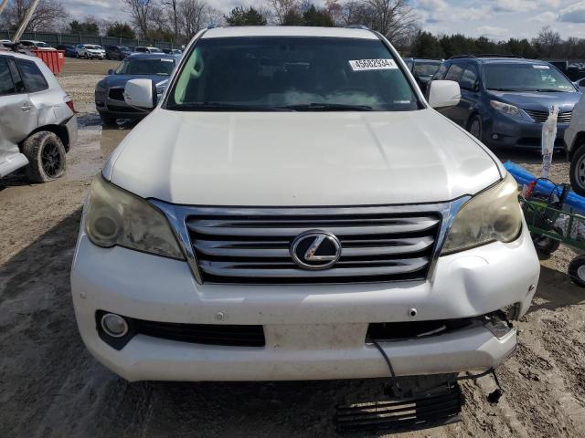 Photo 5 from auction – 2010 LEXUS GX 460 with VIN JTJBM7FX4A5014446