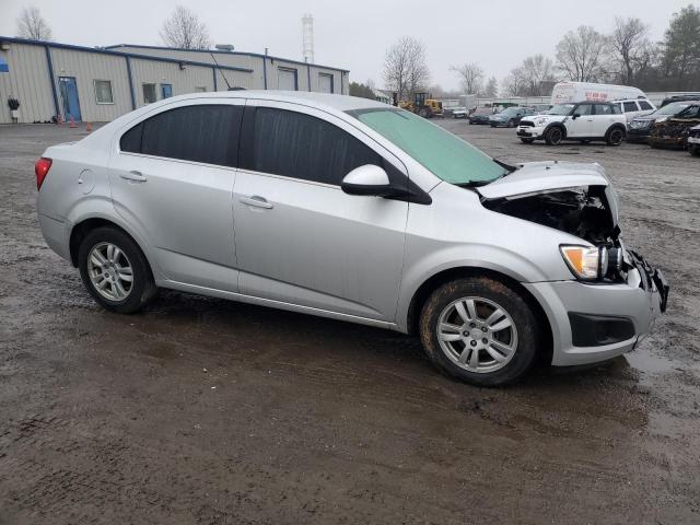 Photo 4 from auction – 2015 CHEVROLET SONIC LT with VIN 1G1JC5SH9F4219254