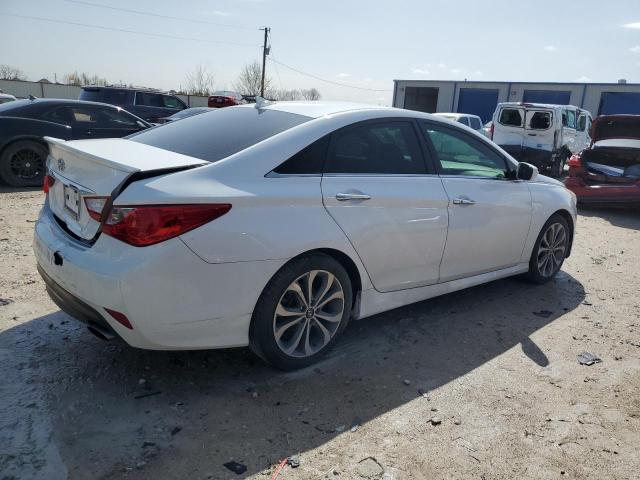 Photo 3 from auction – 2014 HYUNDAI SONATA SE with VIN 5NPEC4AC6EH886980