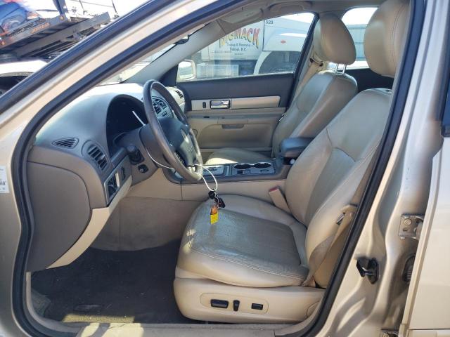Photo 7 from auction – 2005 LINCOLN LS with VIN 1LNHM87A75Y660867