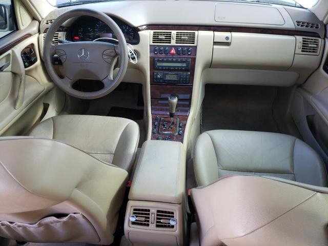 Photo 8 from auction – 2000 MERCEDES-BENZ E 430 with VIN WDBJF70J3YB052063