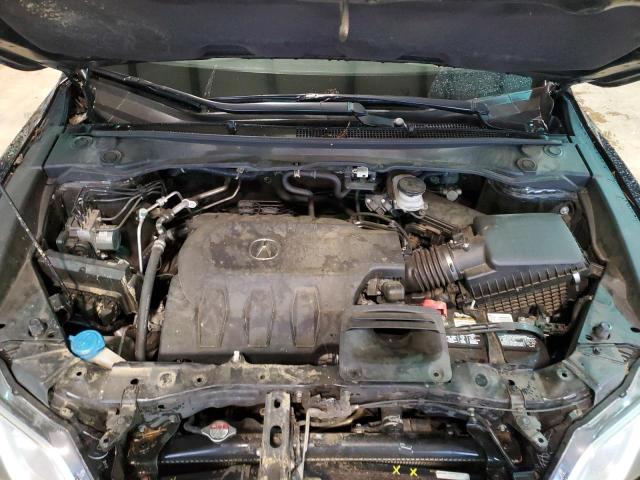 Photo 11 from auction – 2015 ACURA RDX with VIN 5J8TB3H32FL012800