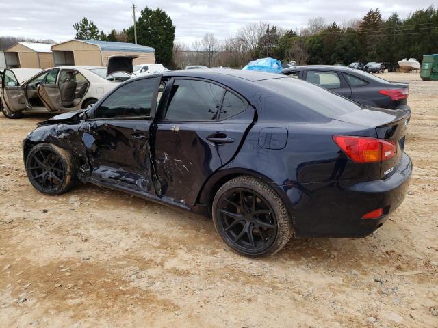 Фото 2 с аукциона – 2006 LEXUS IS 350 с VIN JTHBE262062002647