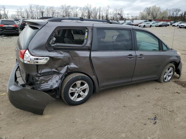 Photo 3 from auction – 2014 TOYOTA SIENNA LE with VIN 5TDKK3DC2ES495010
