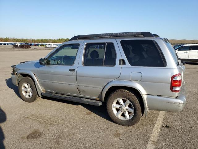 Photo 2 from auction – 2004 NISSAN PATHFINDER with VIN JN8DR09YX4W908611