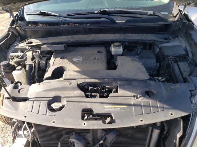 Photo 12 from auction – 2014 NISSAN PATHFINDER with VIN 5N1AR2MNXEC643047
