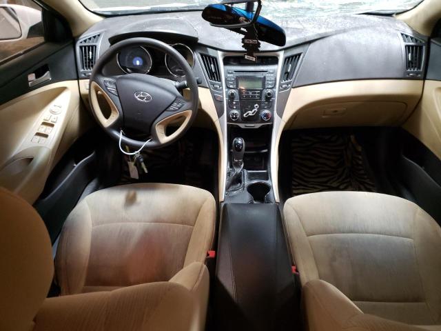 Photo 8 from auction – 2013 HYUNDAI SONATA GLS with VIN 5NPEB4AC1DH744702